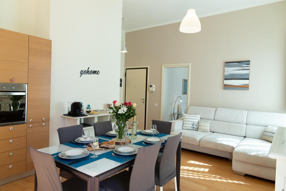 Zara D'Amare A Pesaro 10 Metri Dalla Spiaggia By Yohome Zewnętrze zdjęcie