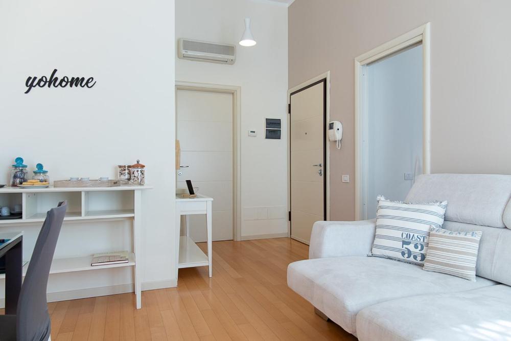 Zara D'Amare A Pesaro 10 Metri Dalla Spiaggia By Yohome Zewnętrze zdjęcie