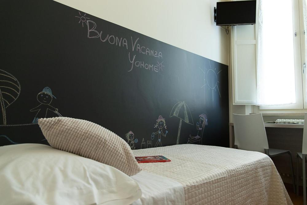Zara D'Amare A Pesaro 10 Metri Dalla Spiaggia By Yohome Zewnętrze zdjęcie
