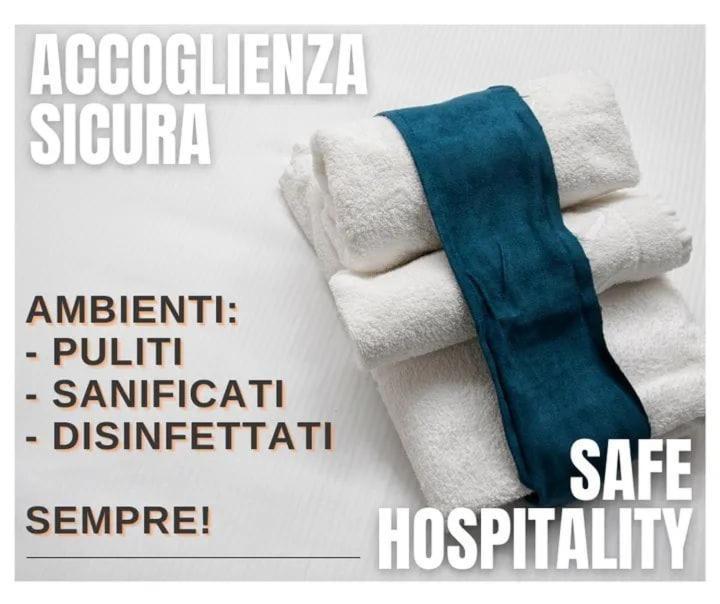 Zara D'Amare A Pesaro 10 Metri Dalla Spiaggia By Yohome Zewnętrze zdjęcie